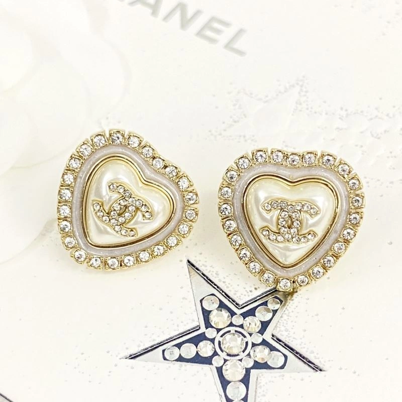 Lightweight Chanel Earrings 230528
