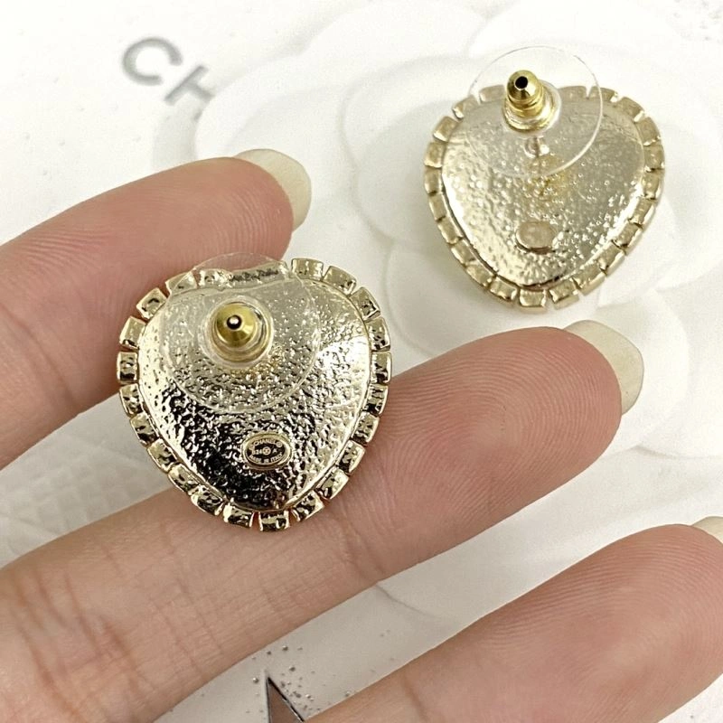 Lightweight Chanel Earrings 230528