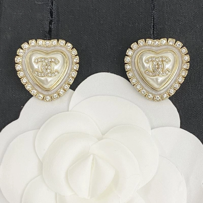 Lightweight Chanel Earrings 230528