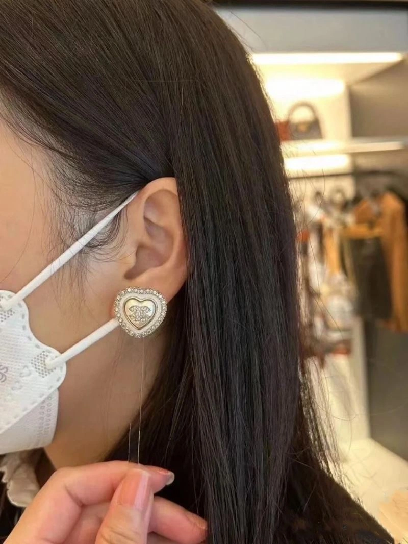 Lightweight Chanel Earrings 230528