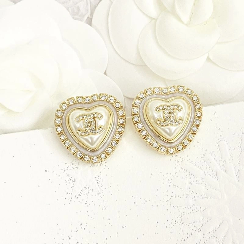 Lightweight Chanel Earrings 230528