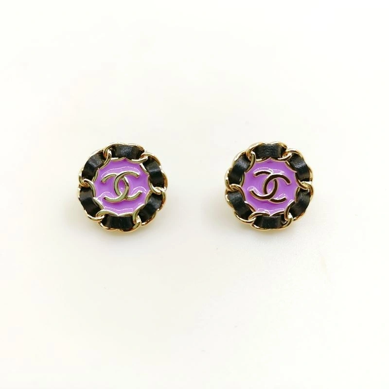 Classic Chanel Earrings 230619