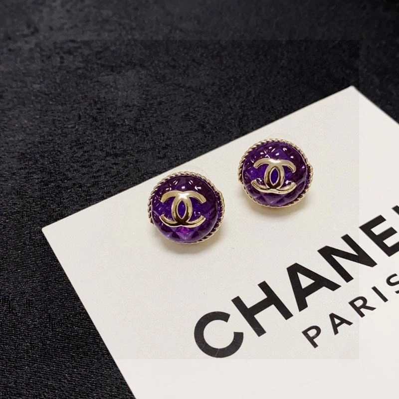 HighPerformance Chanel Earrings 230555