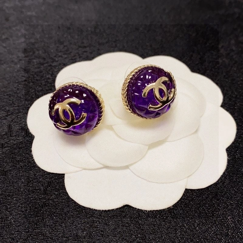 HighPerformance Chanel Earrings 230555