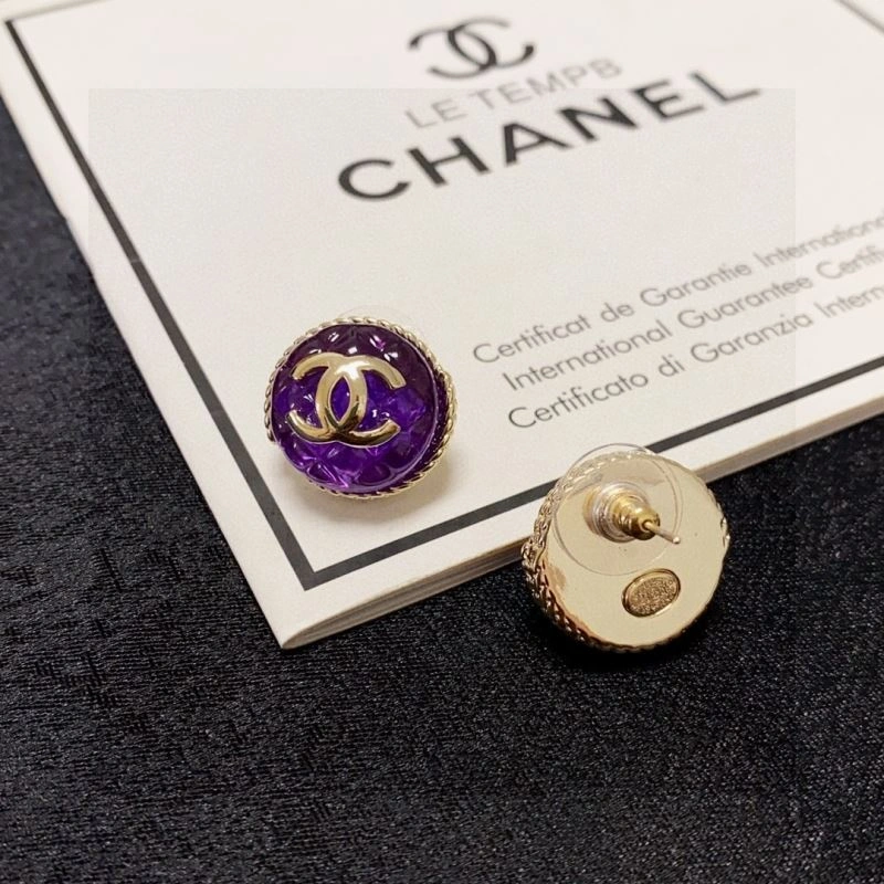 HighPerformance Chanel Earrings 230555