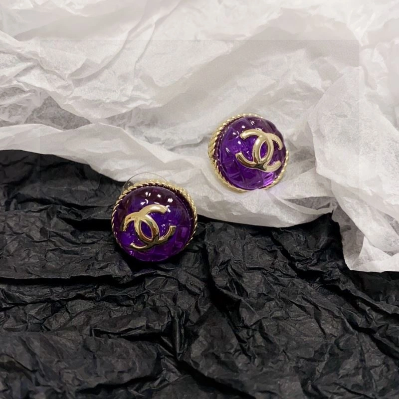 HighPerformance Chanel Earrings 230555