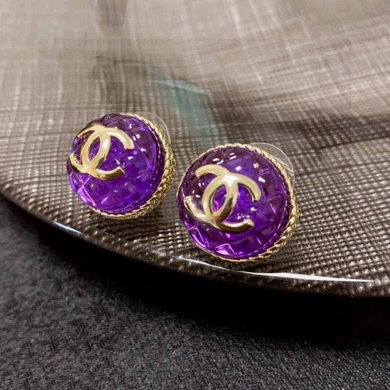 HighPerformance Chanel Earrings 230555