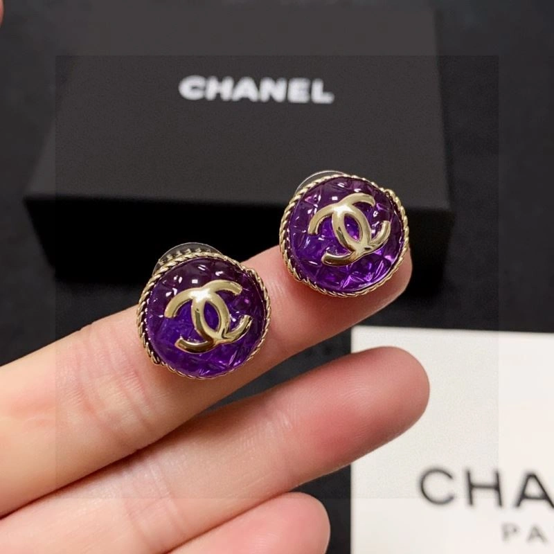 HighPerformance Chanel Earrings 230555