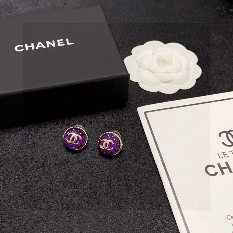 HighPerformance Chanel Earrings 230555