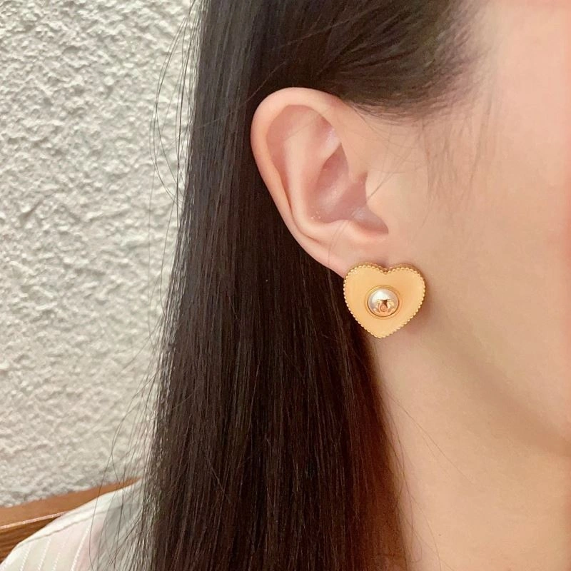 Bright Chanel Earrings 230604