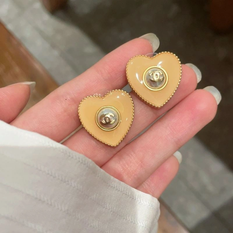 Bright Chanel Earrings 230604