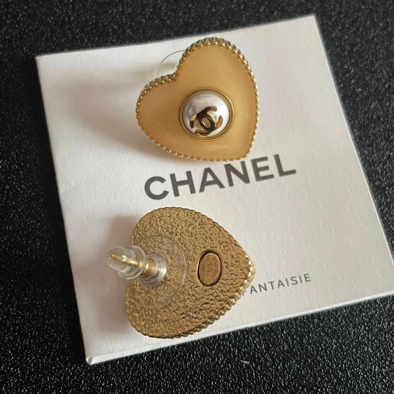 Bright Chanel Earrings 230604
