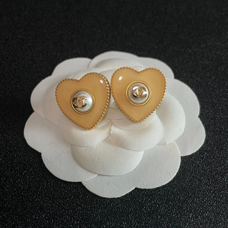 Bright Chanel Earrings 230604