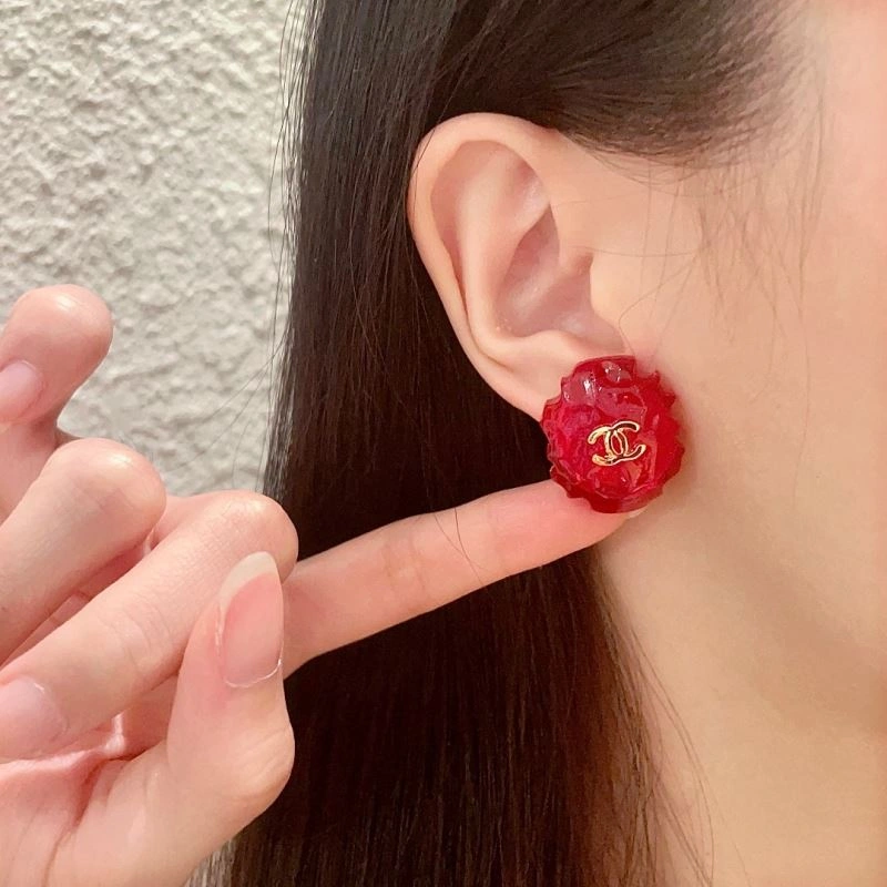 Chanel Earrings RelaxedFit 230540