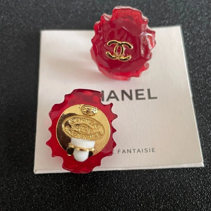 Chanel Earrings RelaxedFit 230540