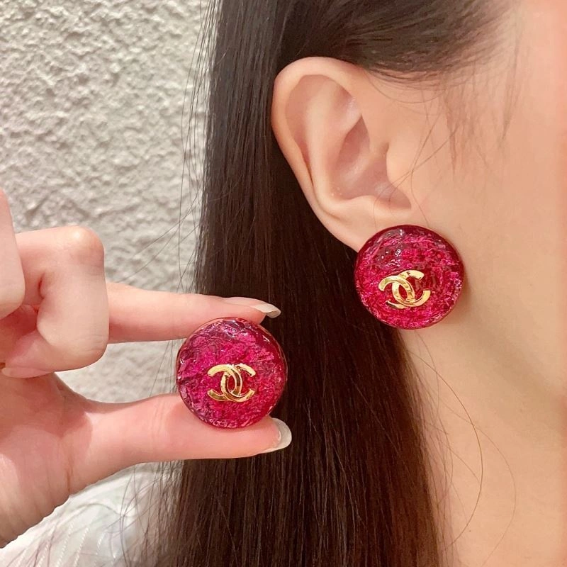 Chanel Earrings Classic 230519