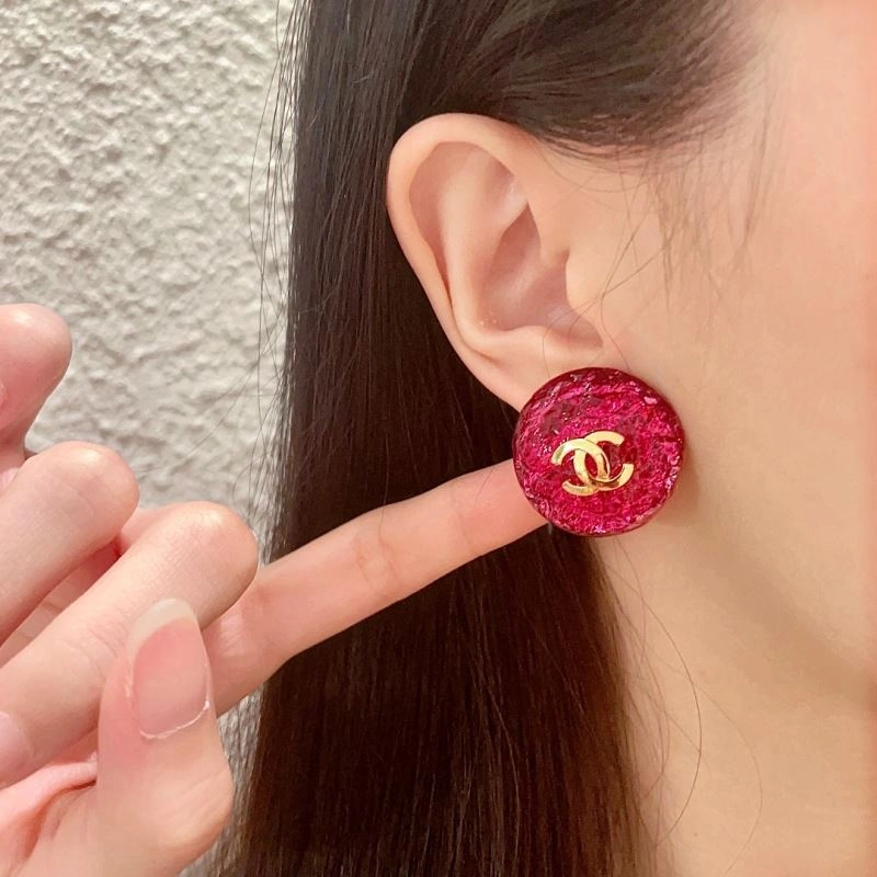Chanel Earrings Classic 230519