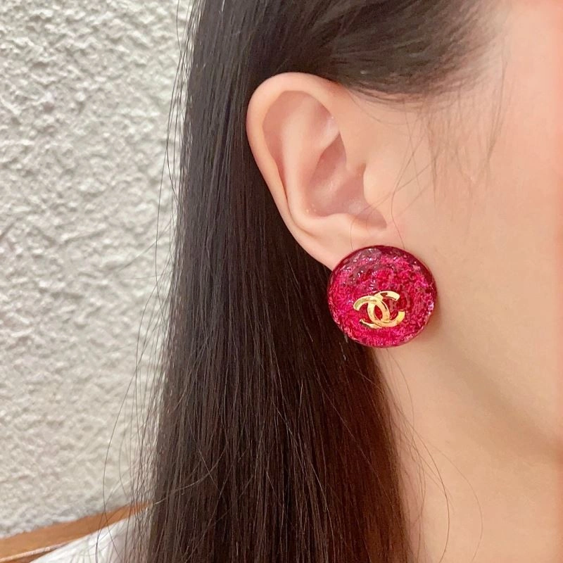 Chanel Earrings Classic 230519