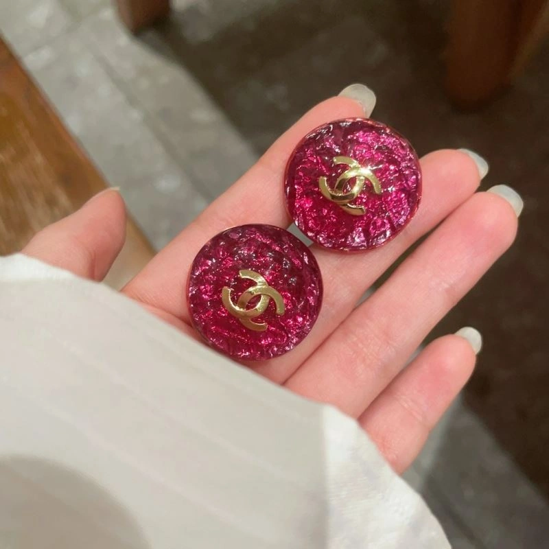 Chanel Earrings Classic 230519