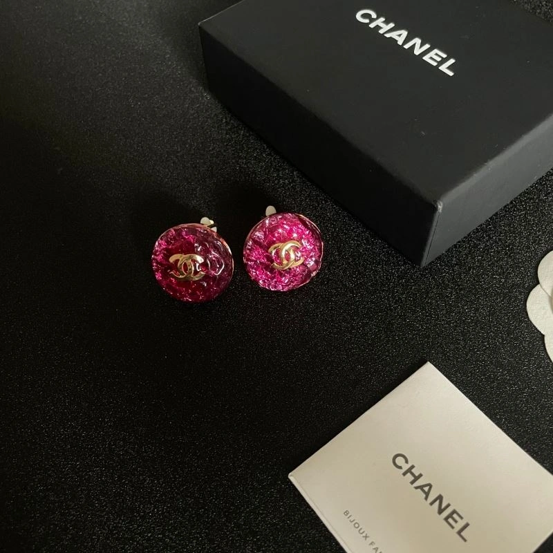Chanel Earrings Classic 230519
