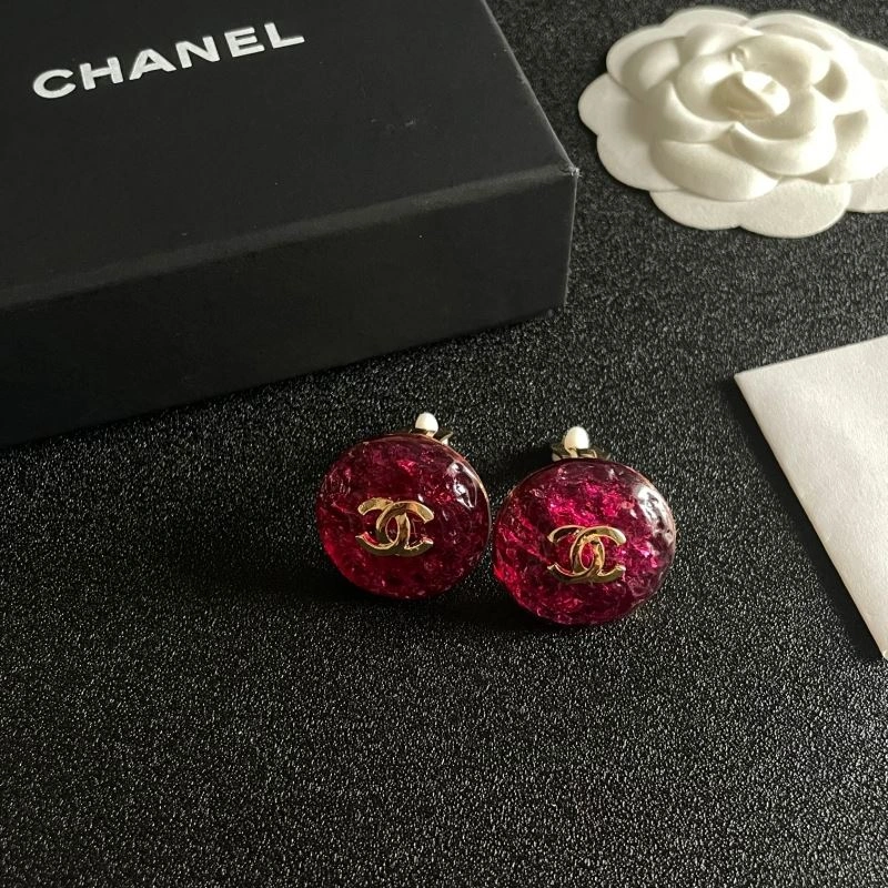Chanel Earrings Classic 230519