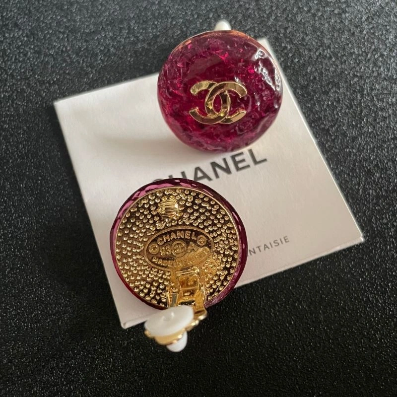 Chanel Earrings Classic 230519
