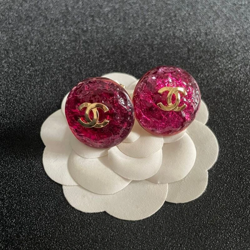 Chanel Earrings Classic 230519