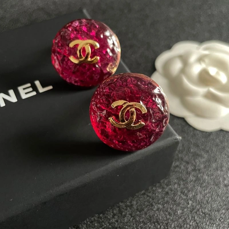 Chanel Earrings Classic 230519