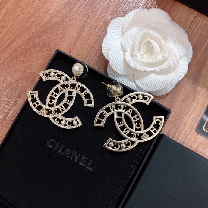 Chanel Earrings Durable 230702