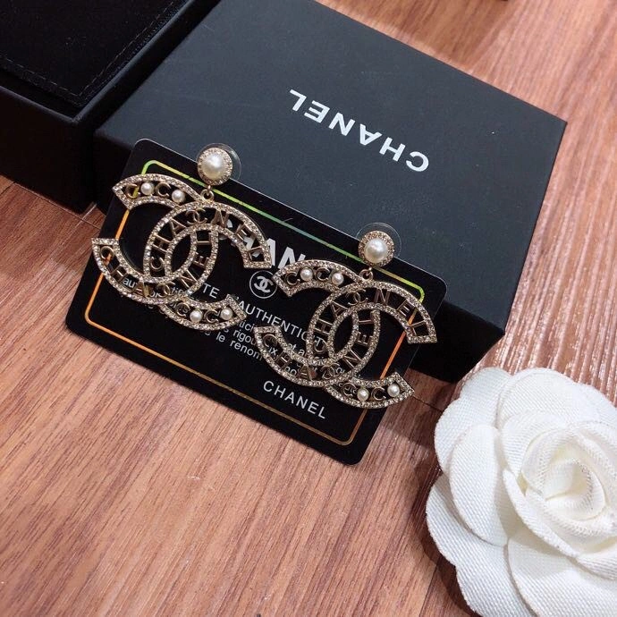 Chanel Earrings Durable 230702