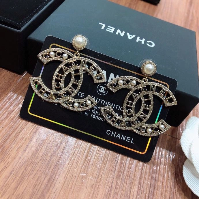 Chanel Earrings Durable 230702