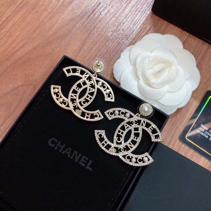 Chanel Earrings Durable 230702