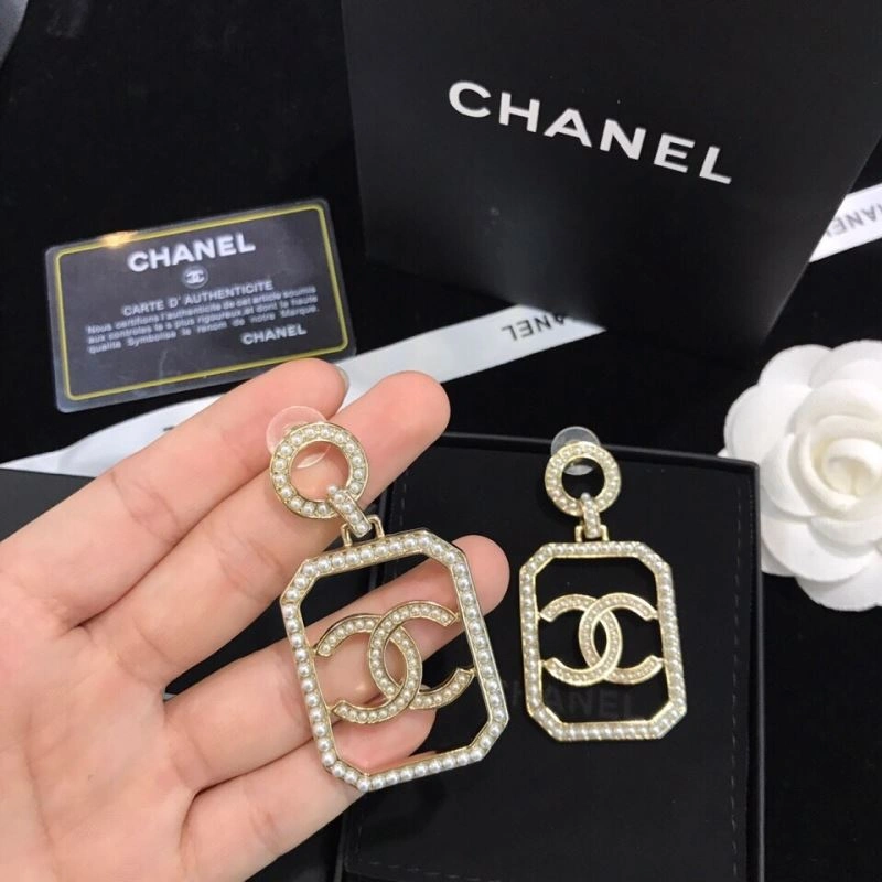 Chanel Earrings WellDesigned 230534