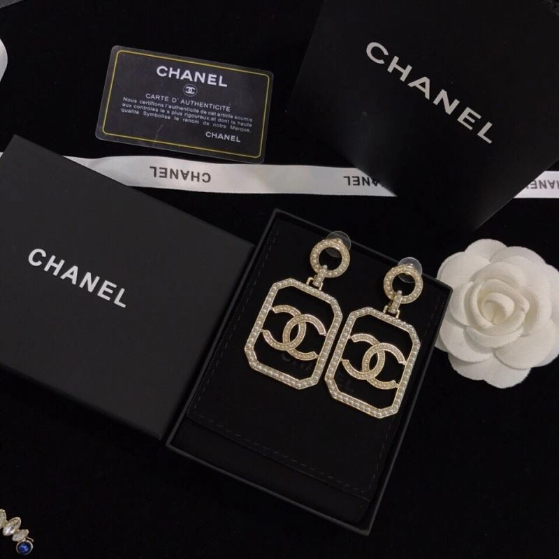 Chanel Earrings WellDesigned 230534