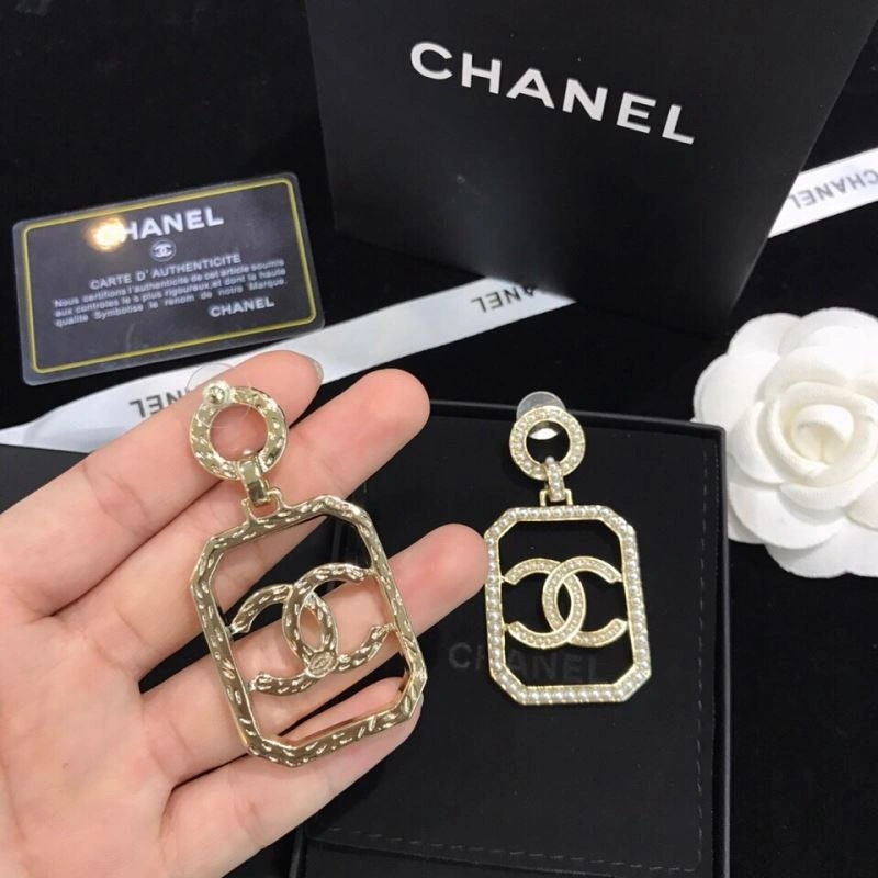 Chanel Earrings WellDesigned 230534