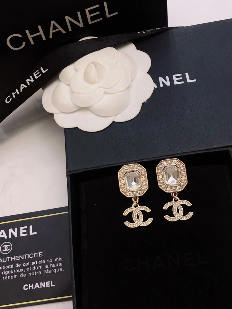 NewStyle Chanel Earrings 230511