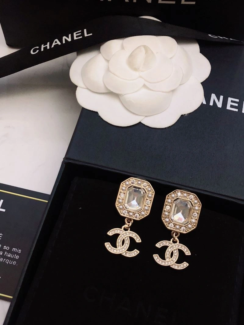NewStyle Chanel Earrings 230511