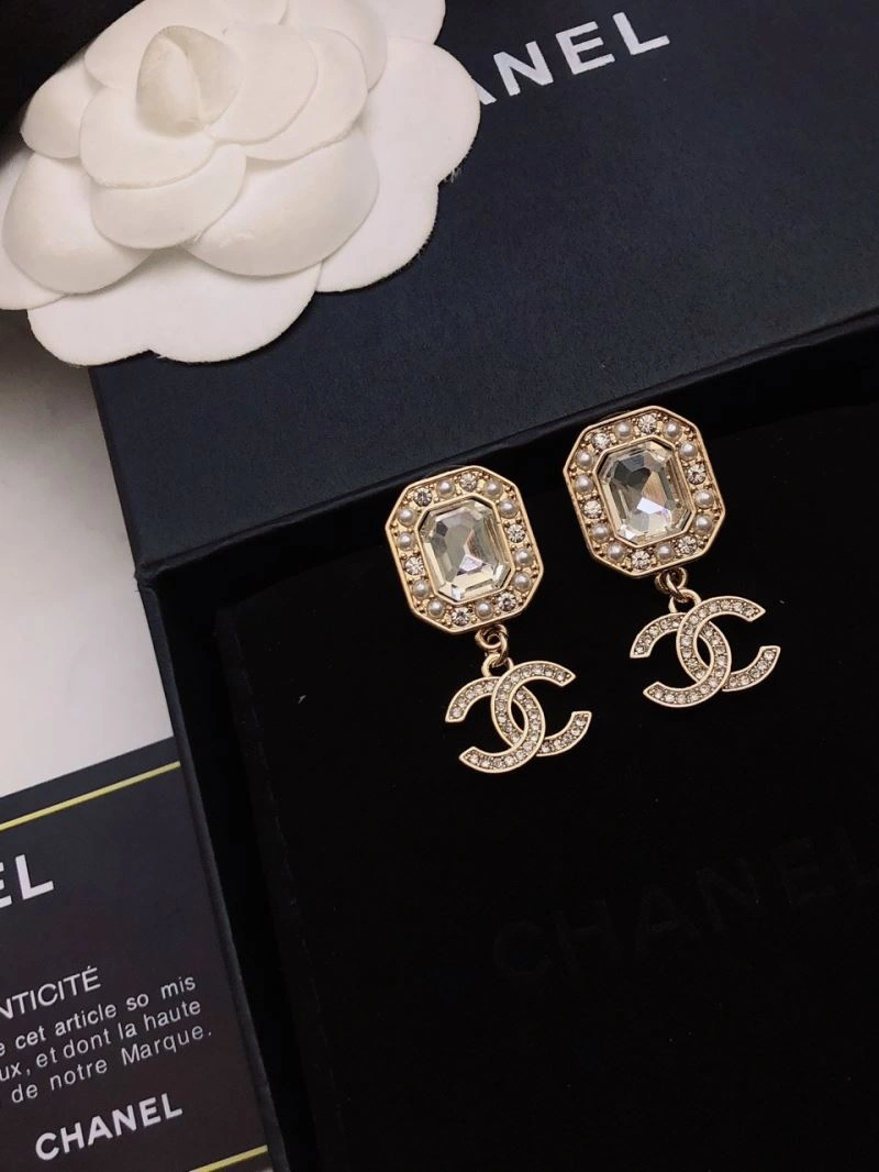 NewStyle Chanel Earrings 230511