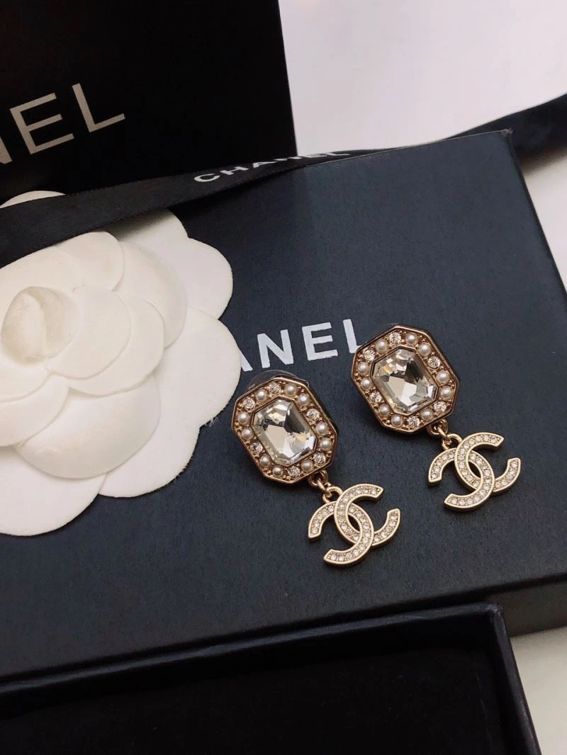 NewStyle Chanel Earrings 230511