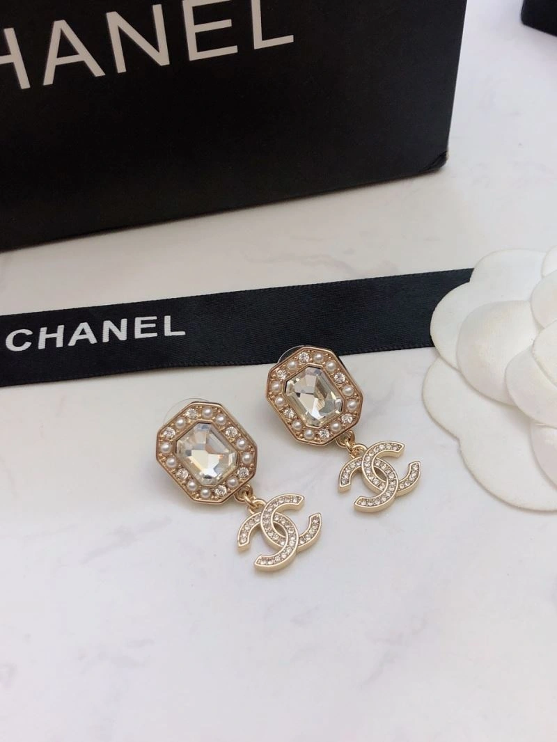 NewStyle Chanel Earrings 230511