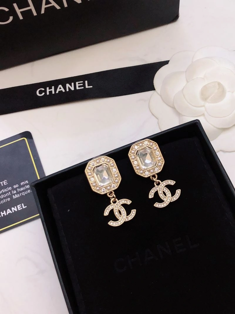 NewStyle Chanel Earrings 230511