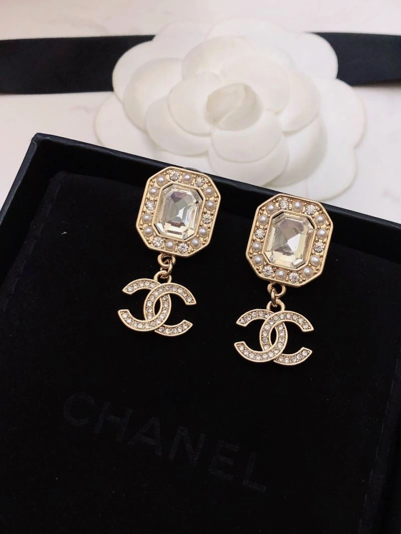 NewStyle Chanel Earrings 230511
