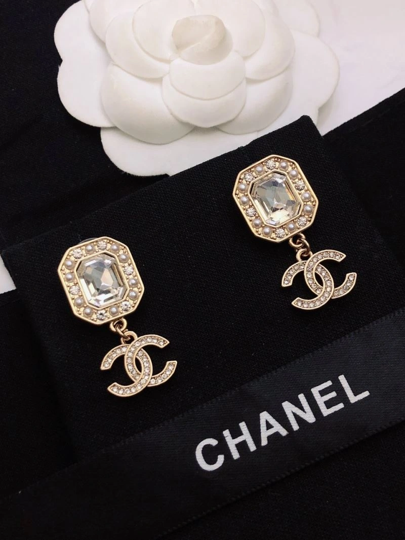 NewStyle Chanel Earrings 230511