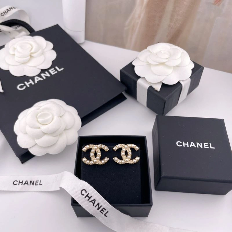 FastDry Chanel Earrings 230524