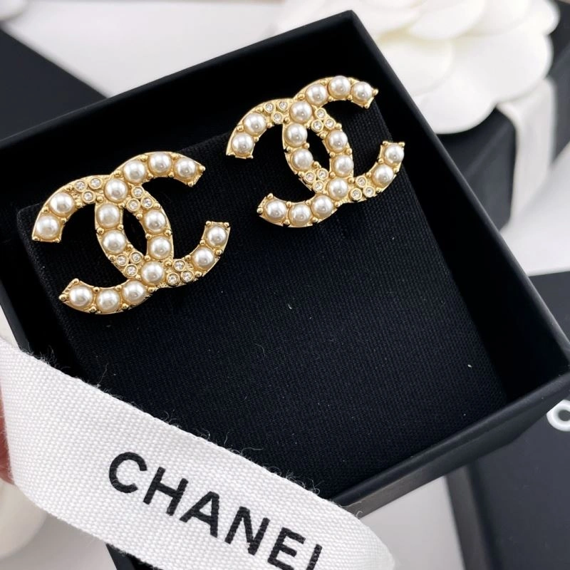 FastDry Chanel Earrings 230524