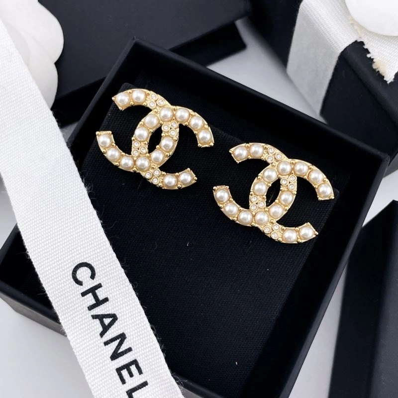 FastDry Chanel Earrings 230524