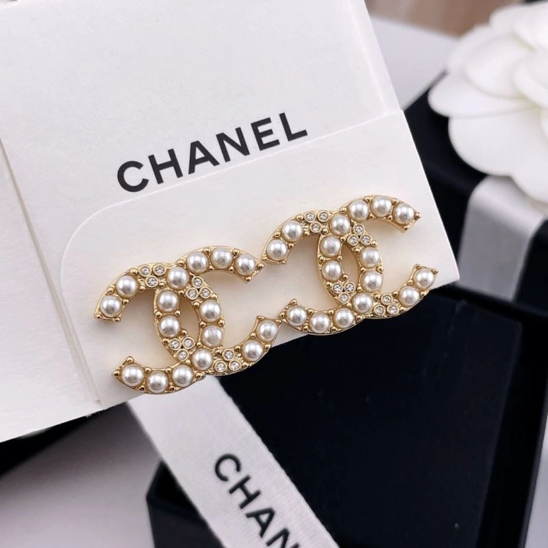 FastDry Chanel Earrings 230524