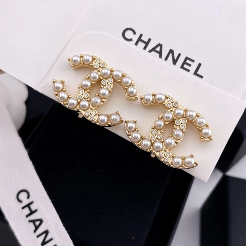 FastDry Chanel Earrings 230524