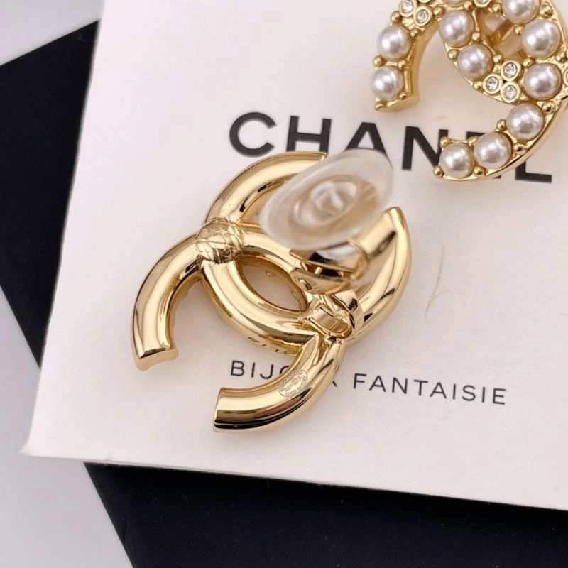 FastDry Chanel Earrings 230524