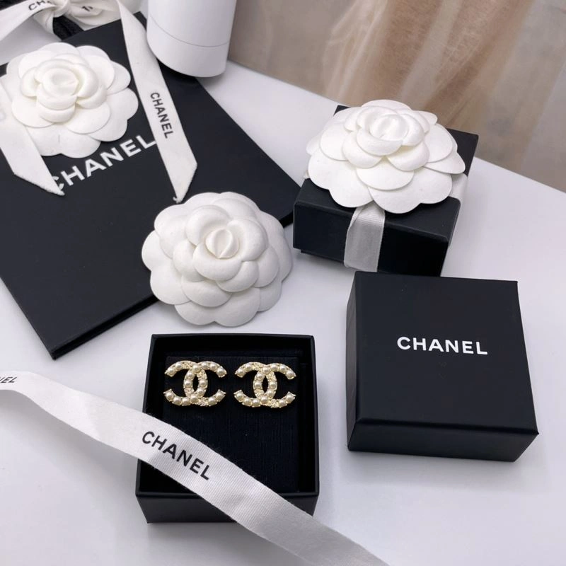 OdorResistant Chanel Earrings 230523